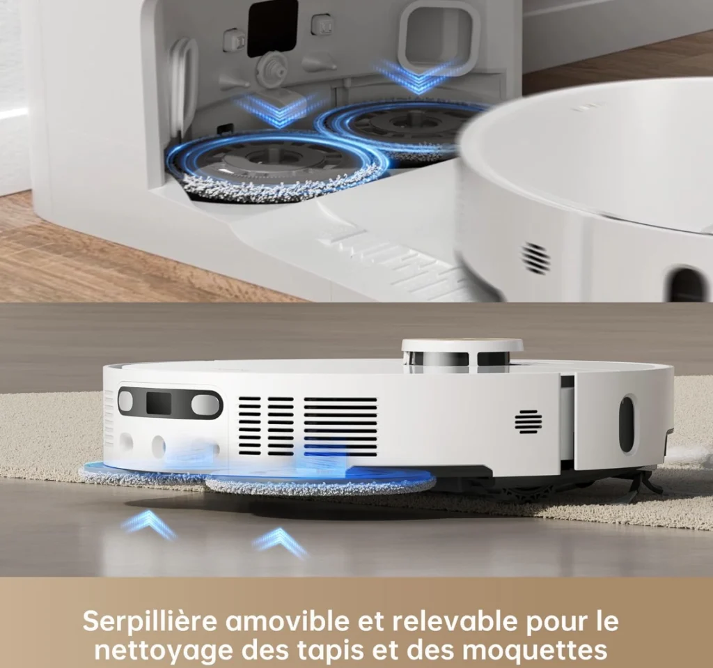 dreame_X40_Ultra-aspirateur-robot-amazon